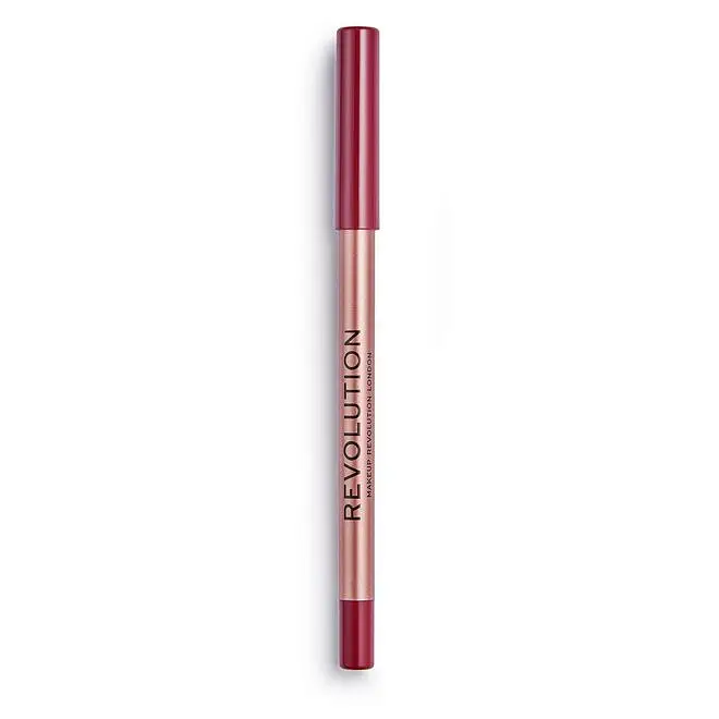 Revolution Beauty Satin Kiss Lipliner Rosé