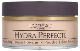 L'Oreal Hydra Perfecte Loose Powder 918 Medium