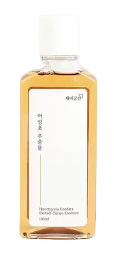 Chaebgonggan Houttuynia Cordata Extract Toner Essence