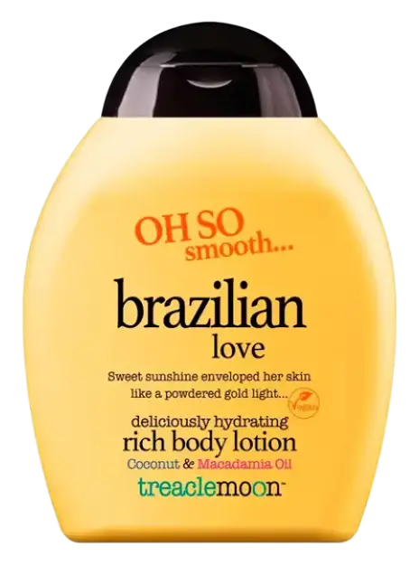 Treaclemoon Brazilian Love Rich Body Lotion