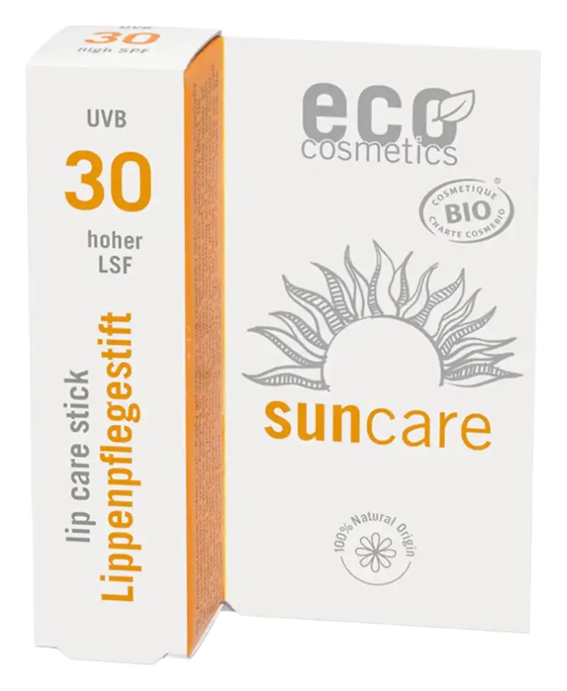 Eco Cosmetics Lip Care Stick  SPF 30