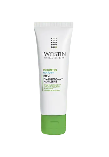 Iwostin Purritin Rehydrin