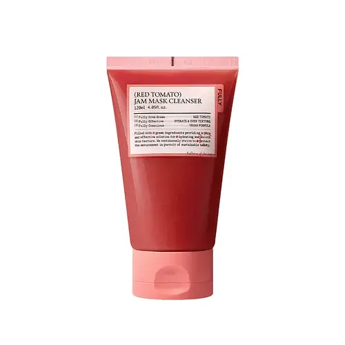 Fully Red Tomato Jam Mask Cleanser