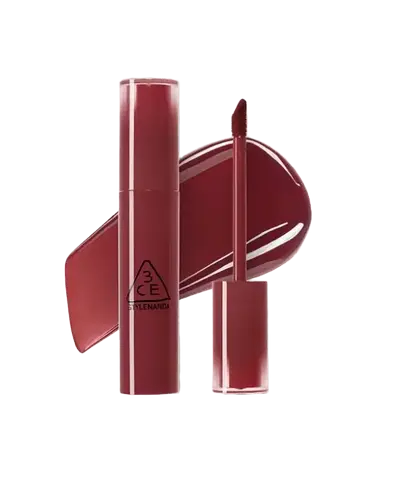 3CE Lazy Pop Lip Stain Tan