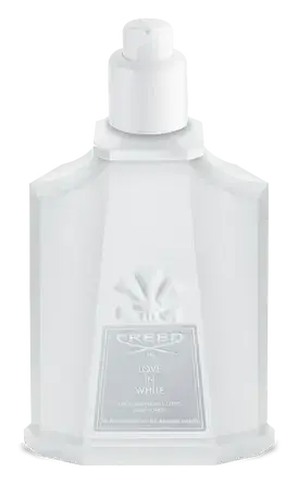 Creed Love in White Body Lotion