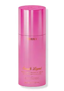 Truly Hydra-Smooth Shave Cream Smooth Legend
