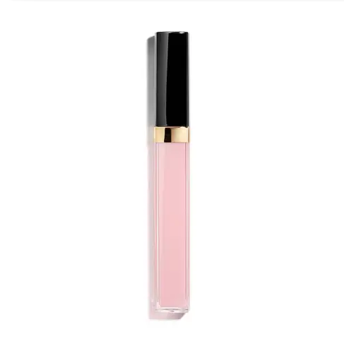 Chanel Rouge Coco Gloss Moisturizing Glossimer Icing