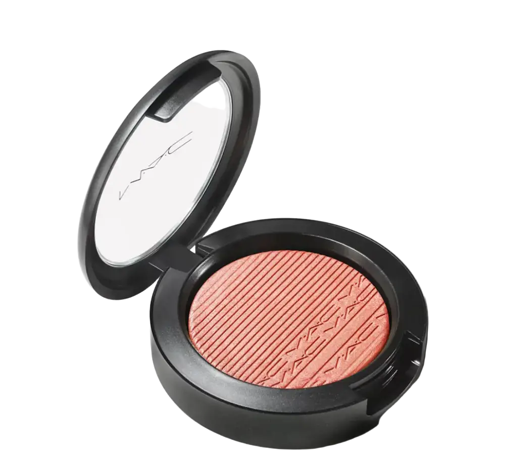 Mac Cosmetics Extra Dimension Hybrid Cream Powder Blush Fairly Precious