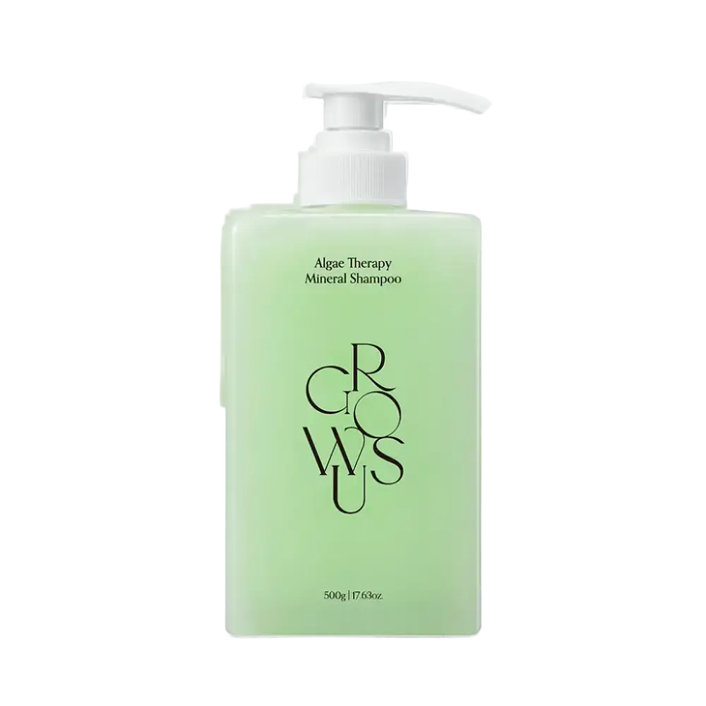 Growus Algae Therapy Mineral Shampoo