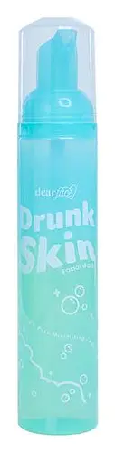 Dear Face Drunk Skin Facial Foam
