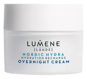 Lumene Hydration Recharge Overnight Cream