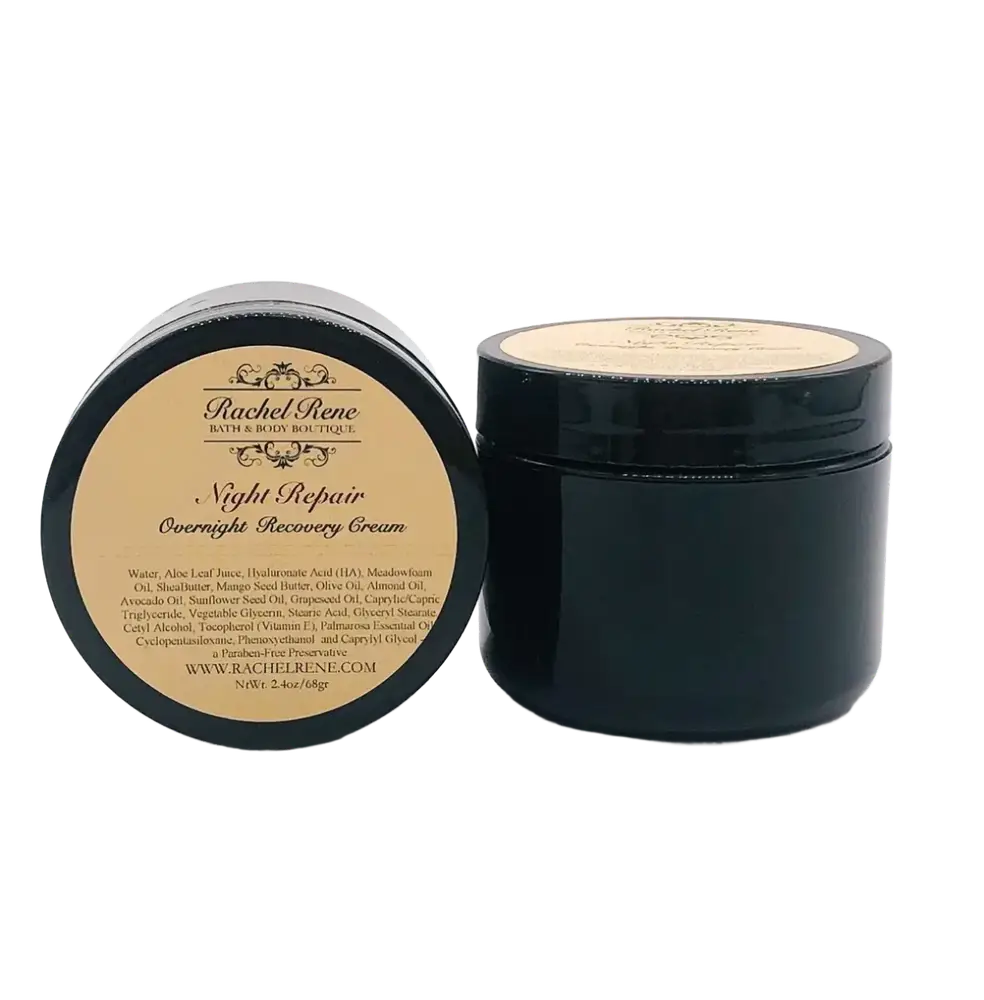 Rachel Rene Night Repair Overnight Recovery Cream