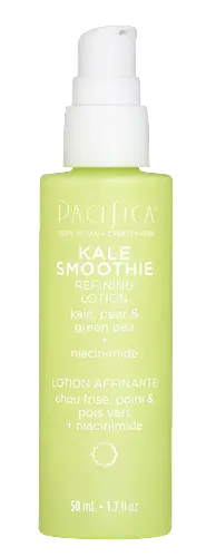 Pacifica Kale Smoothie Refining Lotion