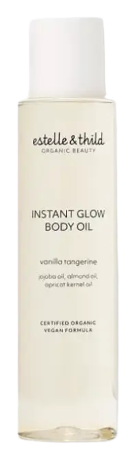 Estelle & Thild Instant Glow Body Oil Vanilla Tangerine