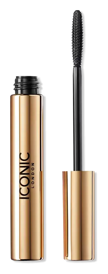 Iconic London Triple Threat Mascara Black