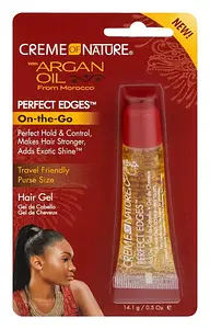 Creme of Nature Argan Oil from Morocco Perfect Edges On-The-Go