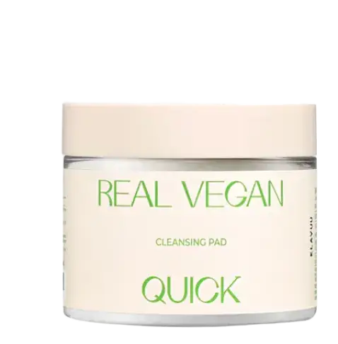 KLAVUU Real Vegan Quick Cleansing Pad