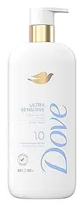Dove Ultra Sensitive Body Wash