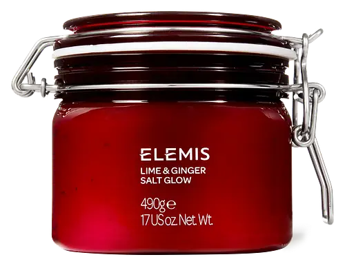 Elemis Lime & Ginger Salt Glow