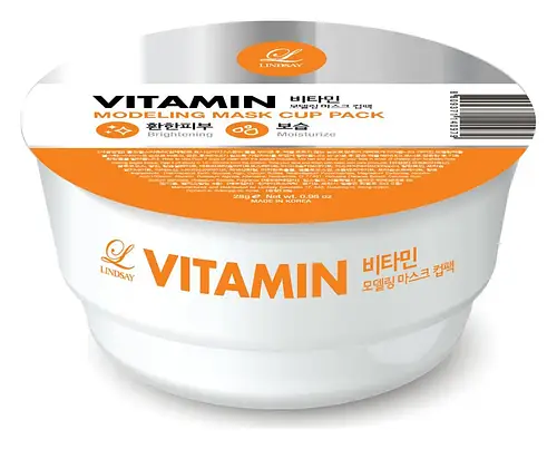 Lindsay&Cos Modeling Mask Cup Vitamin