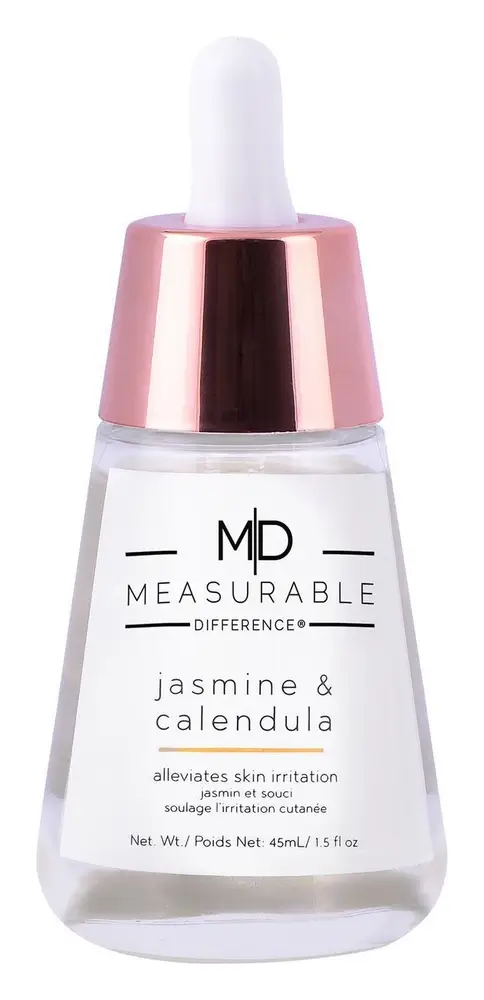 Measurable Difference Jasmine + Calendula Sleeping Oil