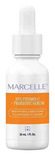 Marcelle 10% Vitamin C + Probiotics Serum
