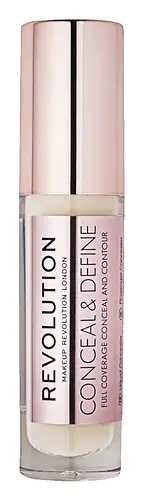 Revolution Beauty Conceal and Define Concealer C2