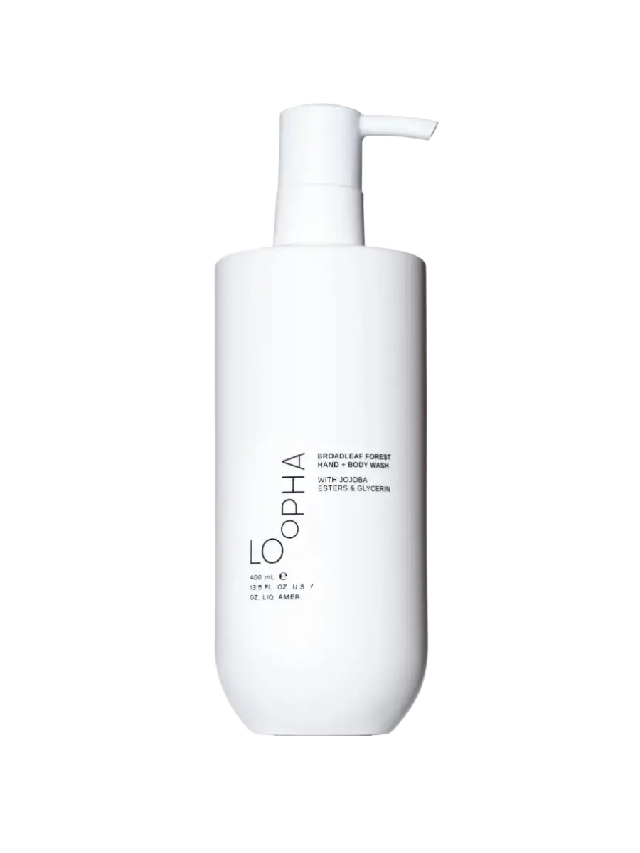 Loopha Broadleaf Forest Hand + Body Wash