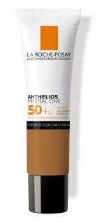 La Roche-Posay Anthelios Mineral One SPF 50+ Tinted Sunscreen T05 Dark Brown