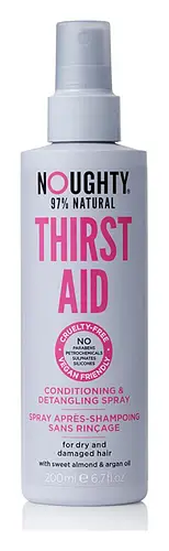 Noughty Thirst Aid Conditioning & Detangling Spray