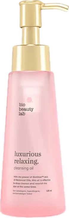Bio Beauty Lab Luxurious Relaxing Cleansing Oil