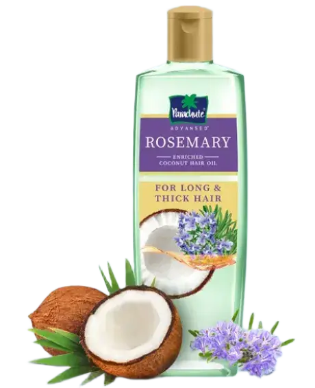 Parachute Advansed Rosemary Hair Oil