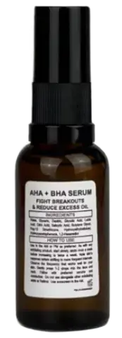 Soul Apothecary AHA + BHA Serum