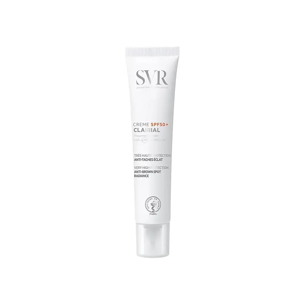 SVR Clairial Creme SPF50+ Spain