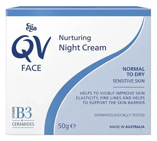 QV Face Nurturing Night Cream Middle East