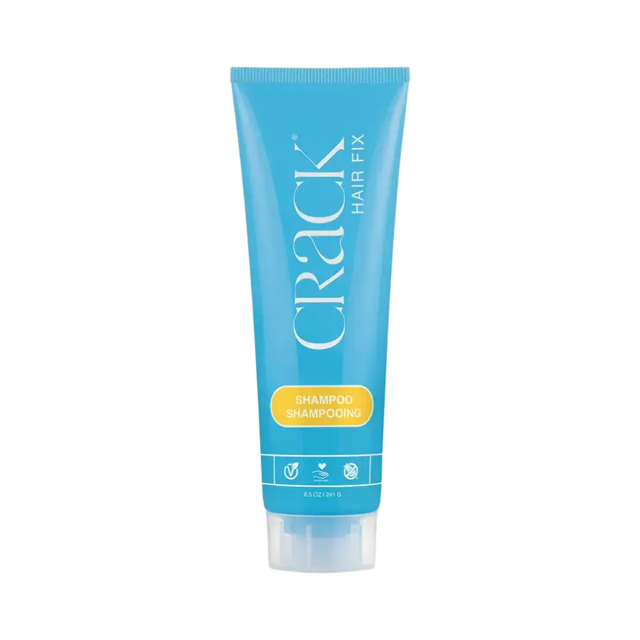 Crack Hair Fix Shampoo
