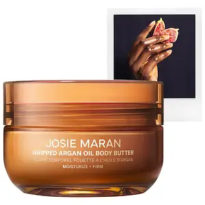 Josie Maran Whipped Argan Oil Body Butter Bohemian Fig