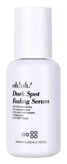 Oh!Oh! Dark Spot Fading Serum