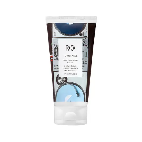 R & Co Turntable Curl Defining Crème