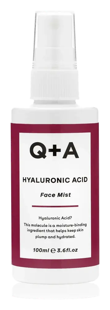 Q + A Hyaluronic Acid Face Mist