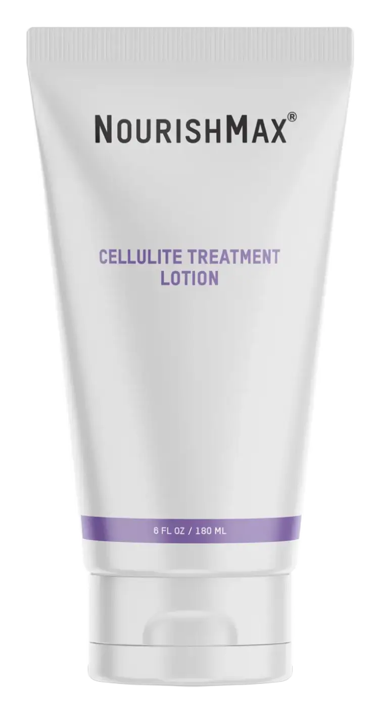 NourishMax Cellulite Treatment Lotion