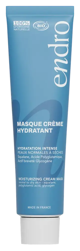 Endro Moisturizing Cream Mask