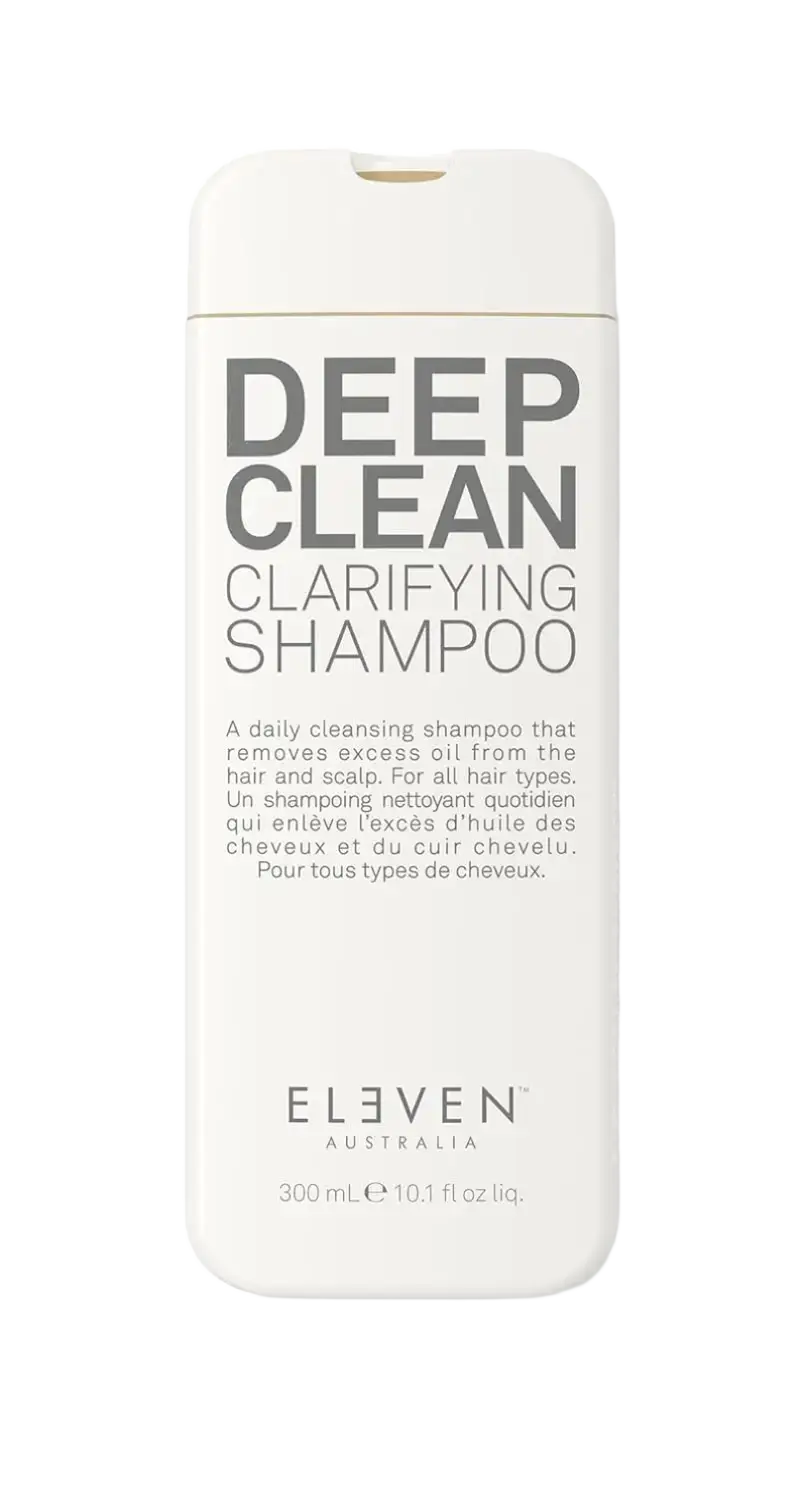 Eleven Australia Deep Clean Clarifying Shampoo