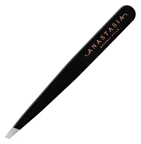 Anastasia Beverly Hills Slant-Tip Stainless Steel Precision Tweezers