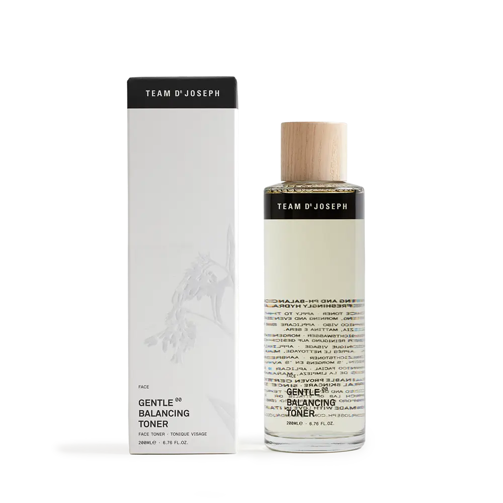Team Dr Joseph Gentle Balancing Toner