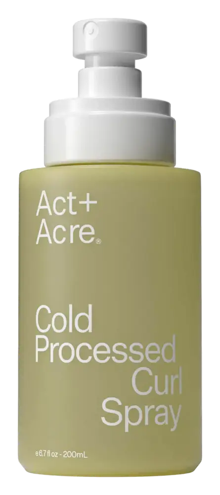 Act+Acre Curl Spray