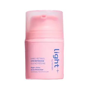 Wardah HPR Retinoid Bright + Acne Serum Moisturizer