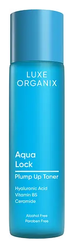 Luxe Organix Aqua Lock Plump up Toner