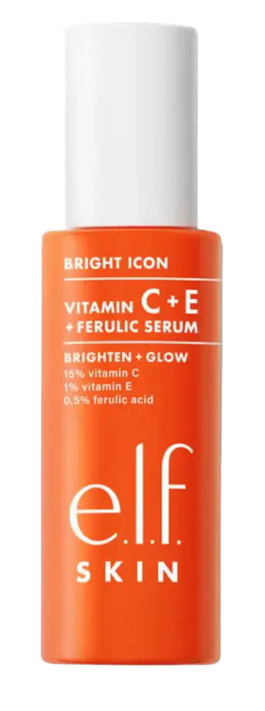 e.l.f. cosmetics Bright Icon Vitamin C + E + Ferulic Serum