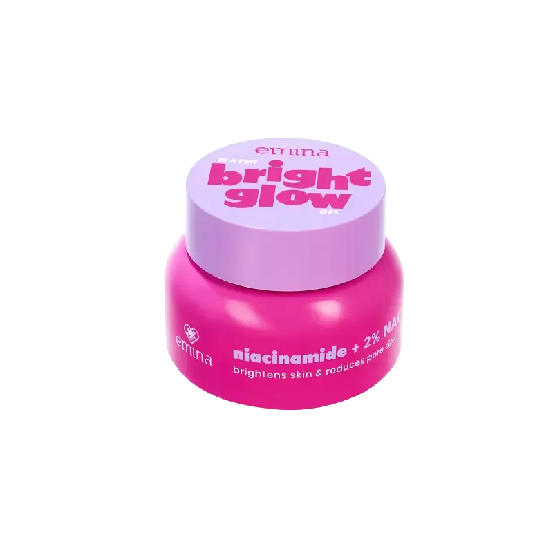 Emina Water Bright Glow Gel
